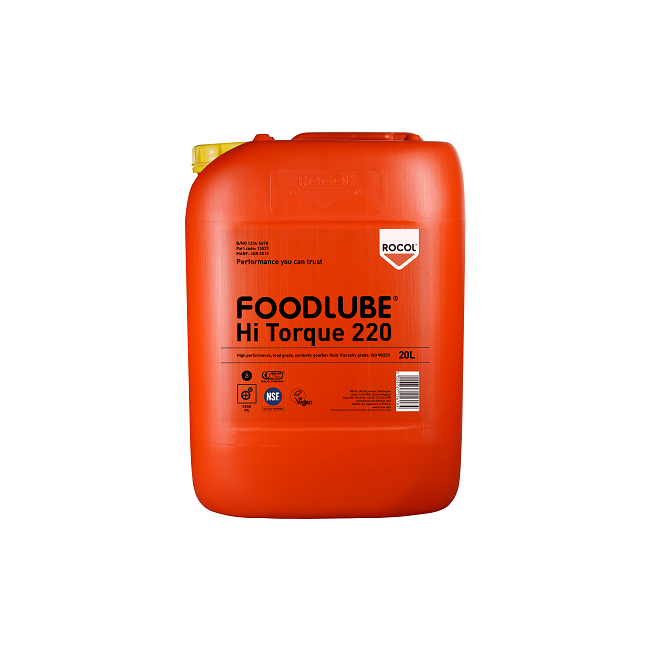 ROCOL 15525 Foodlube Hi-Torque 220 20L